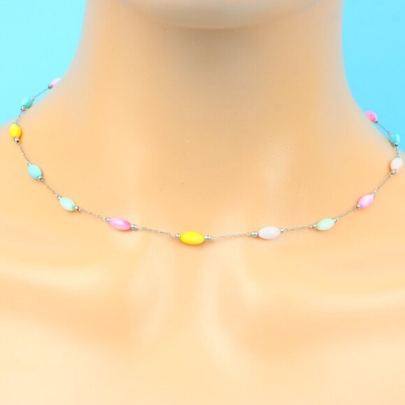 Delicate & Modern Necklace Chain – Perfect for Girls & Women, DYC1141 - Picture 14 of 15